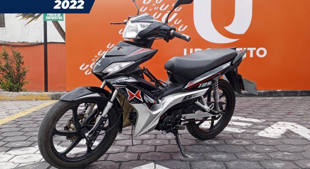 Shineray XY 125-30A 2022 Quito