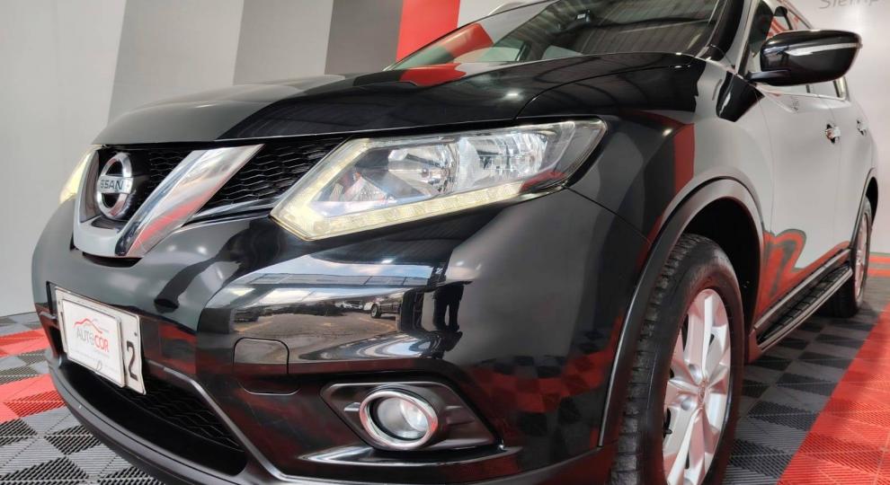 Nissan X-Trail Advance 2015 Quito
