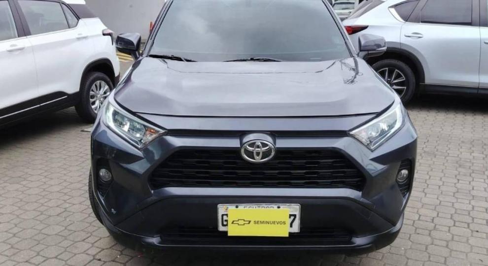 Toyota RAV 4 2020 Guayaquil