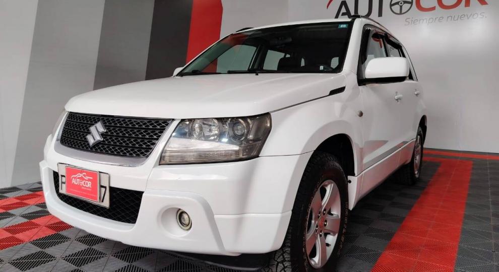 Suzuki Grand Vitara SZ 2012 Quito