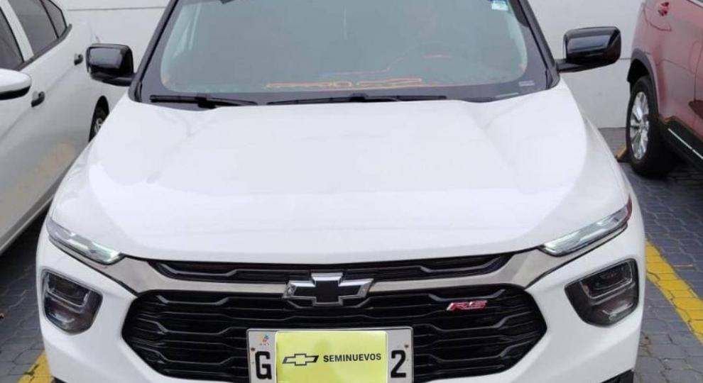Chevrolet Montana RS 2024 Guayaquil