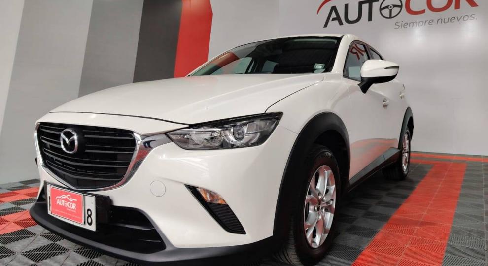 Mazda CX3 ENTRY 2024 Quito