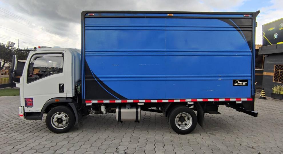 Sinotruk HOWO TONE 2024 Quito