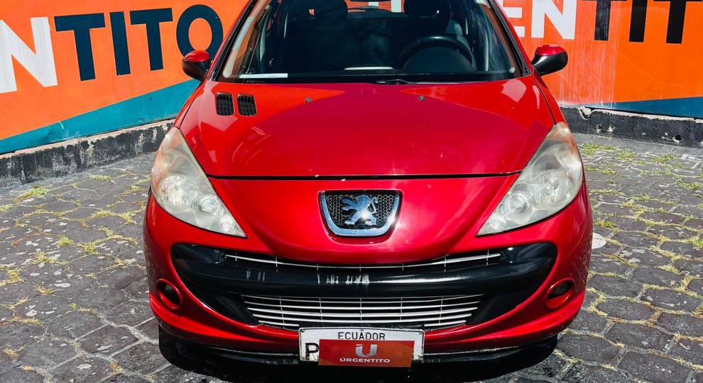 Peugeot 207 Compact 2009 Quito