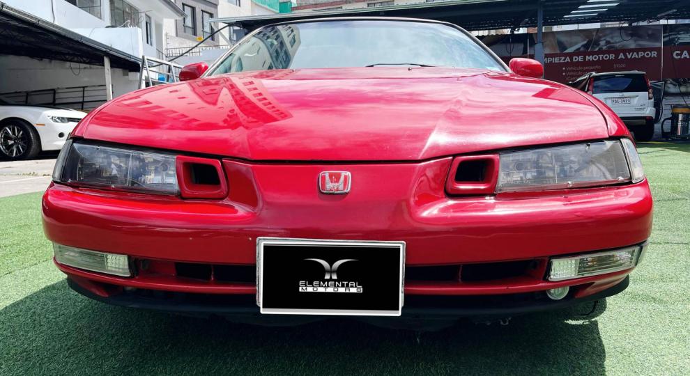 Honda Prelude 1992 Quito
