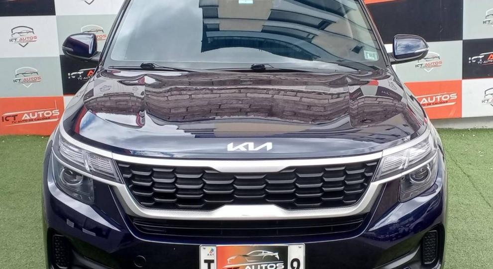 Kia Seltos LX 2024 Quito