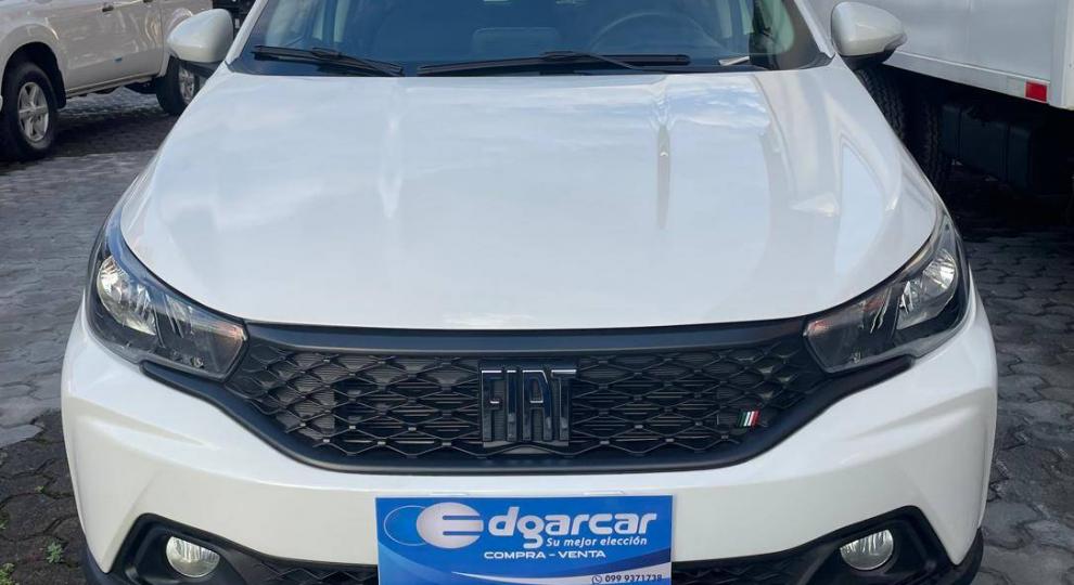 Fiat Argo Trekking 2025 Santo Domingo