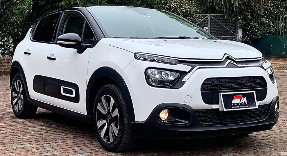 Citroen C3 SHINE 2025 Ambato