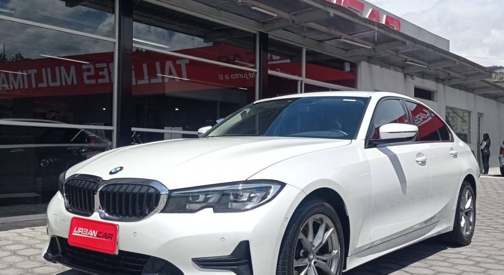 BMW 320i 2022 Quito