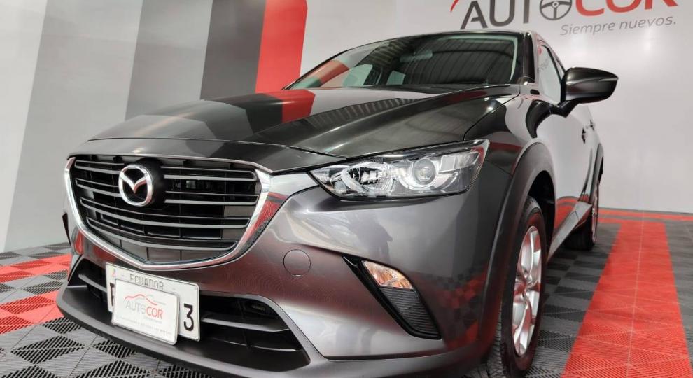 Mazda CX-3 ENTRY 2023 Quito