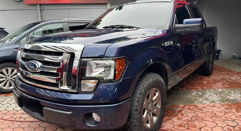 Ford F150 XLT SC 2012 Guayaquil
