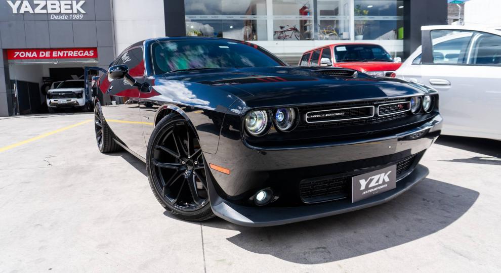 Dodge Challenger RT 2019 Quito