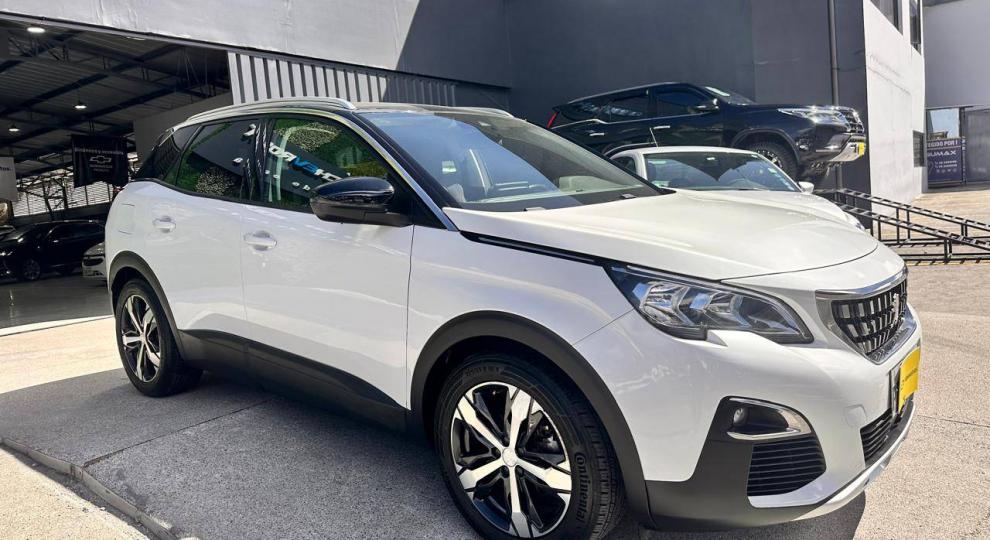 Peugeot 3008 2021 Quito