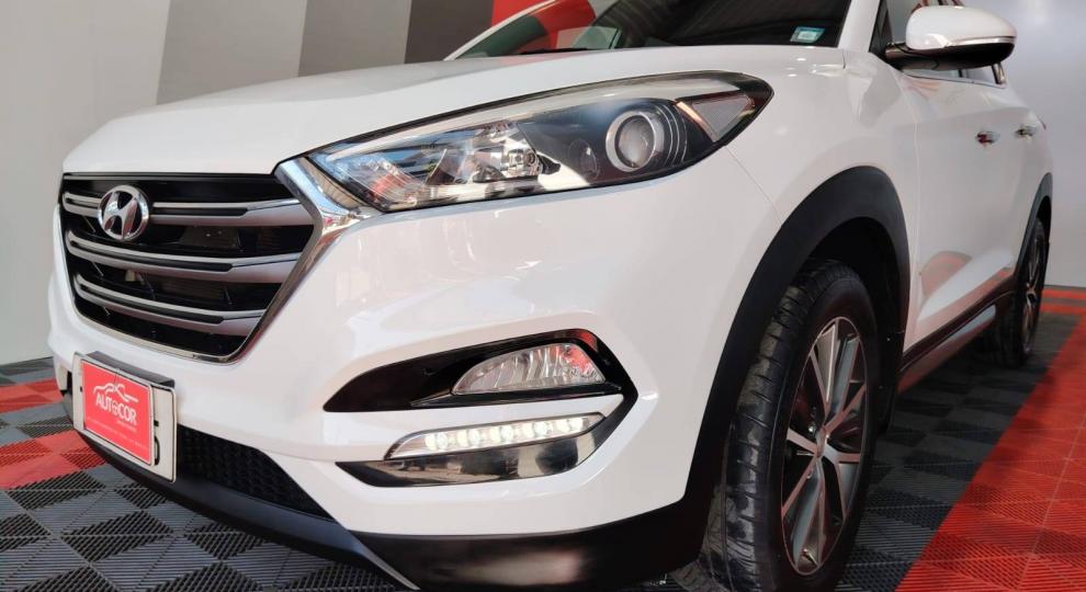 Hyundai Tucson TA 2017 Quito