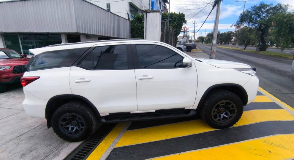 Toyota New Fortuner 2020 Quito