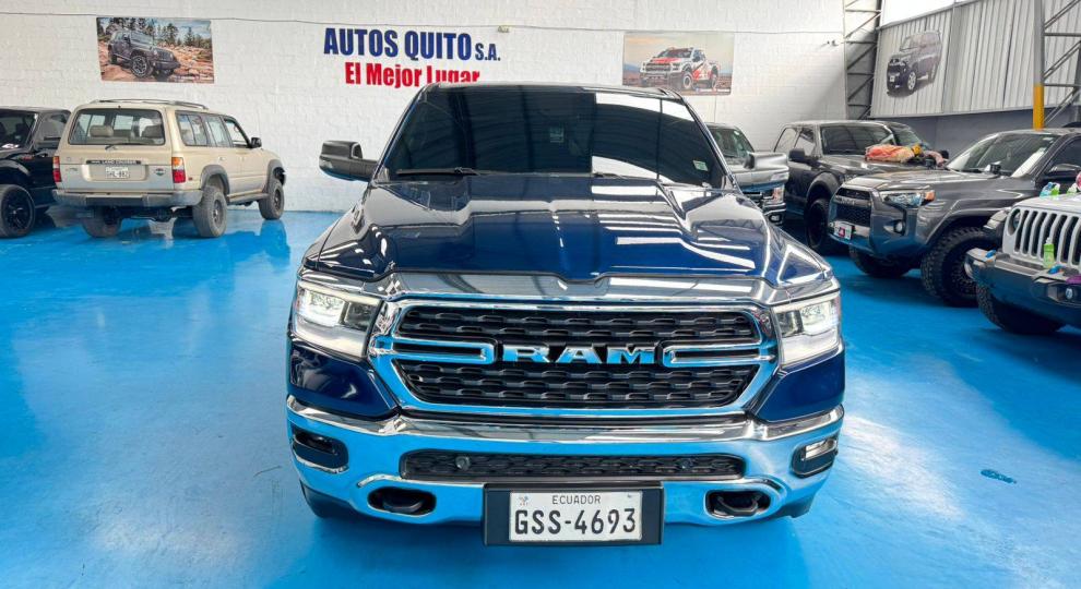 Dodge RAM 1500 2023 Quito