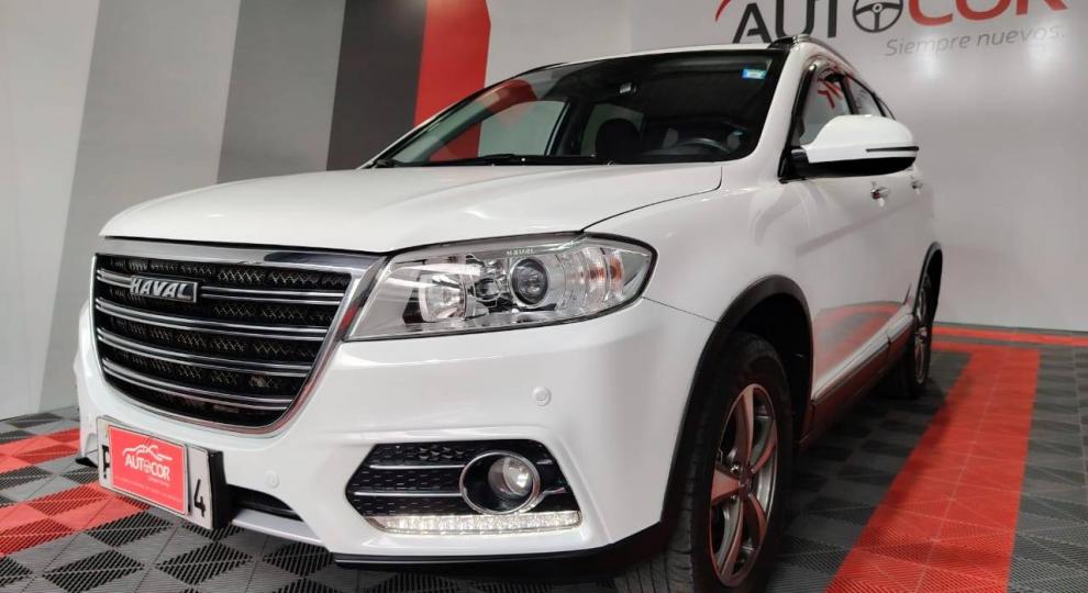 Great Wall Haval H6 2018 Sangolqui