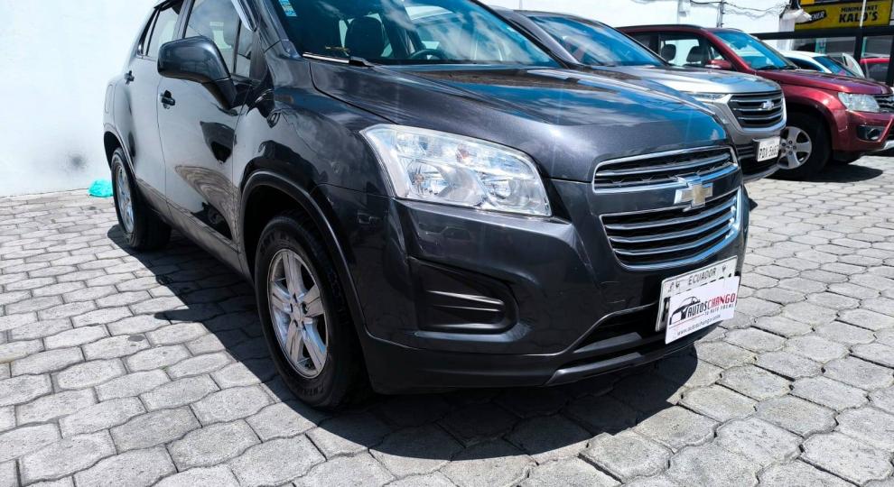 Chevrolet Tracker LS 2016 Quito