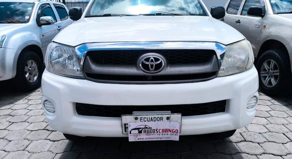 Toyota Hilux CD 4x2 2011 Quito