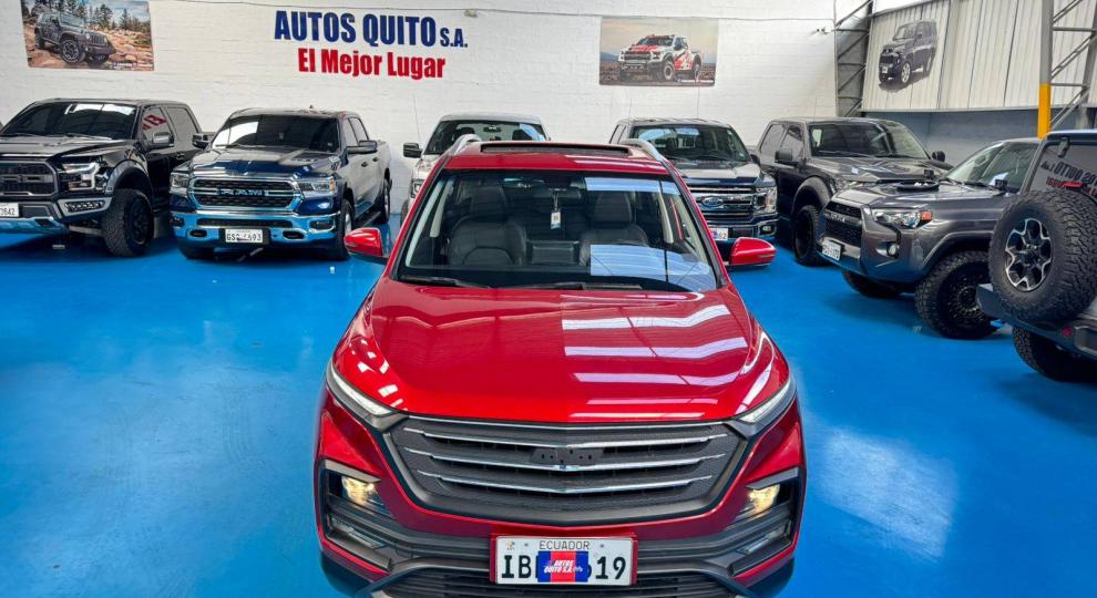 Chevrolet Captiva 2021 Quito