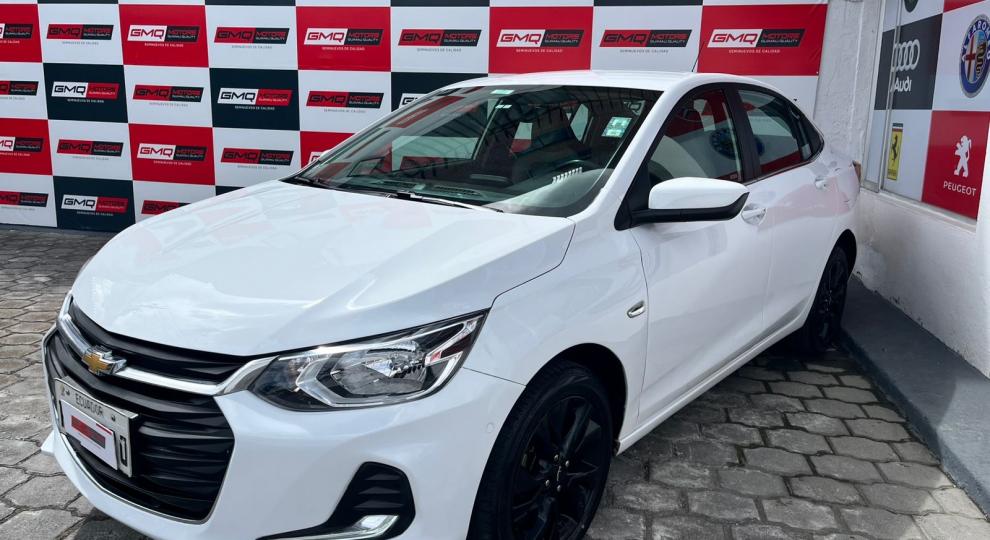 Chevrolet ONIX PREMIER 2021 Quito