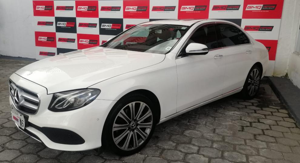 Mercedes Benz E200 2020 Quito