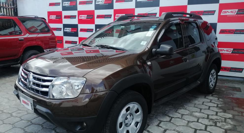 Renault Duster 1.6 2014 Quito