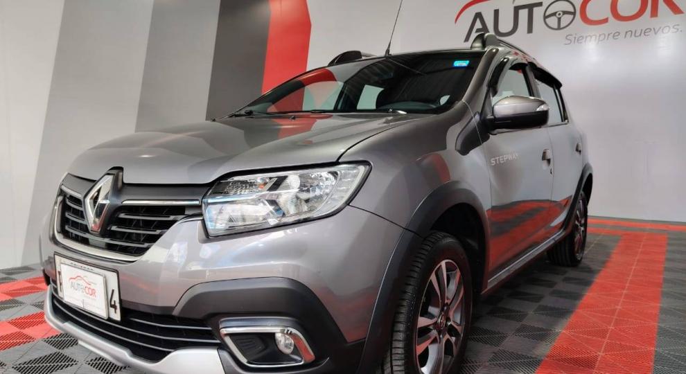 Renault STEPWAY INTENS FASE II 2023 Quito