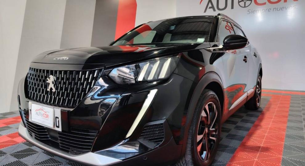 Peugeot 2008 FIN L 2023 Quito