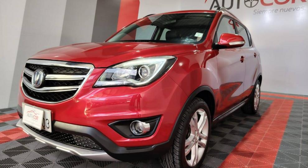 Changan CS 35 Luxury 2019 Quito