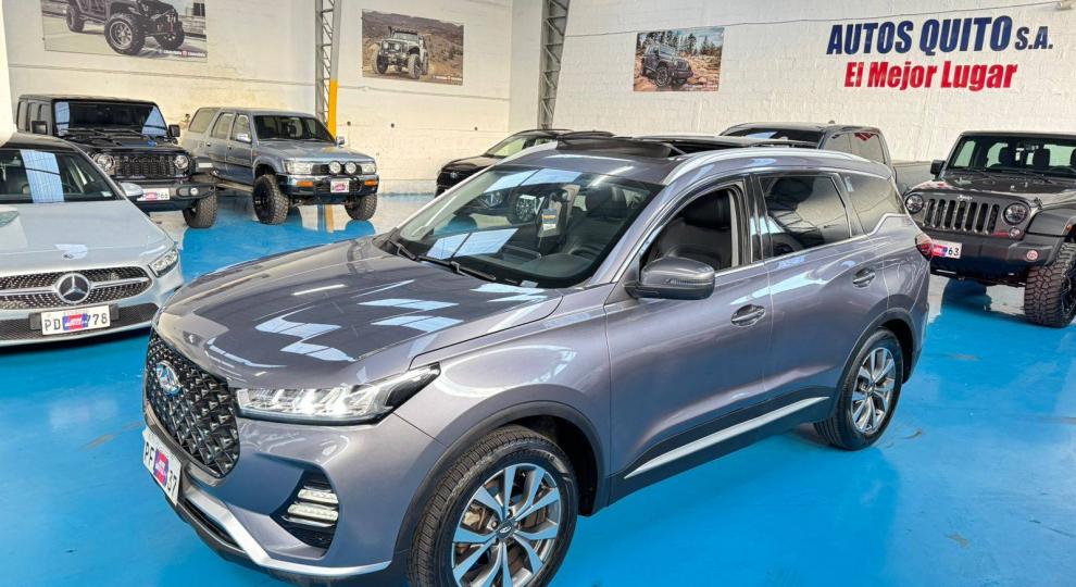 Chery TIGGO 7 PRO LUXURY 2023 Quito