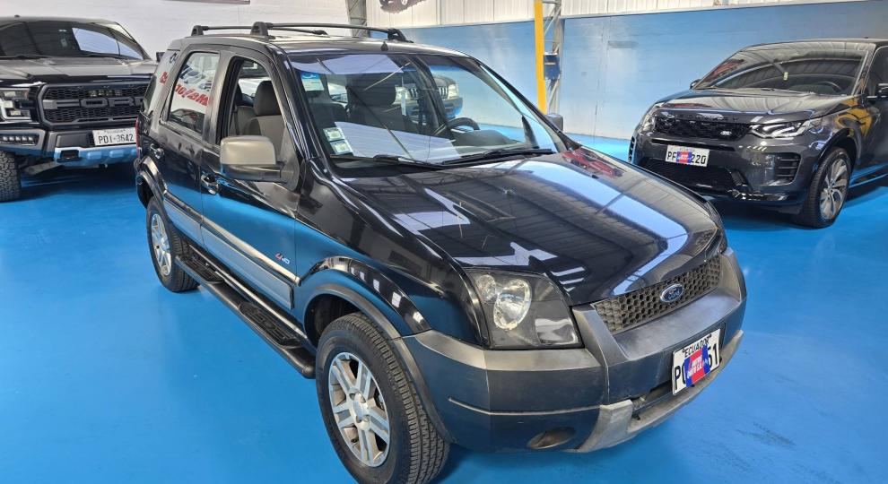 Ford Ecosport 2007 Quito