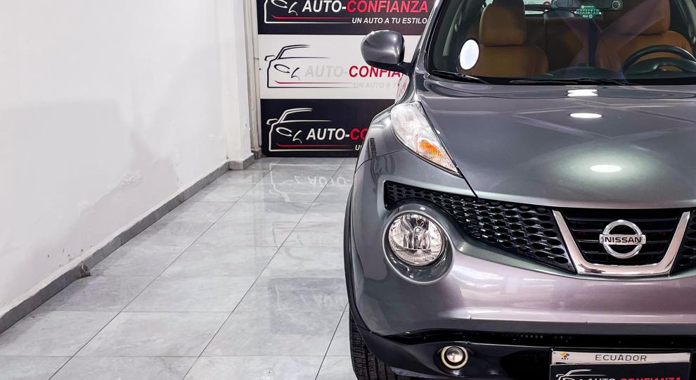Nissan Juke 2013 Quito
