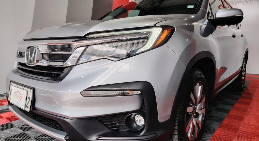 Honda Pilot 2020 Cumbayá