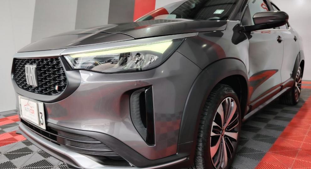 Fiat Fastback Audace 2024 Cumbayá