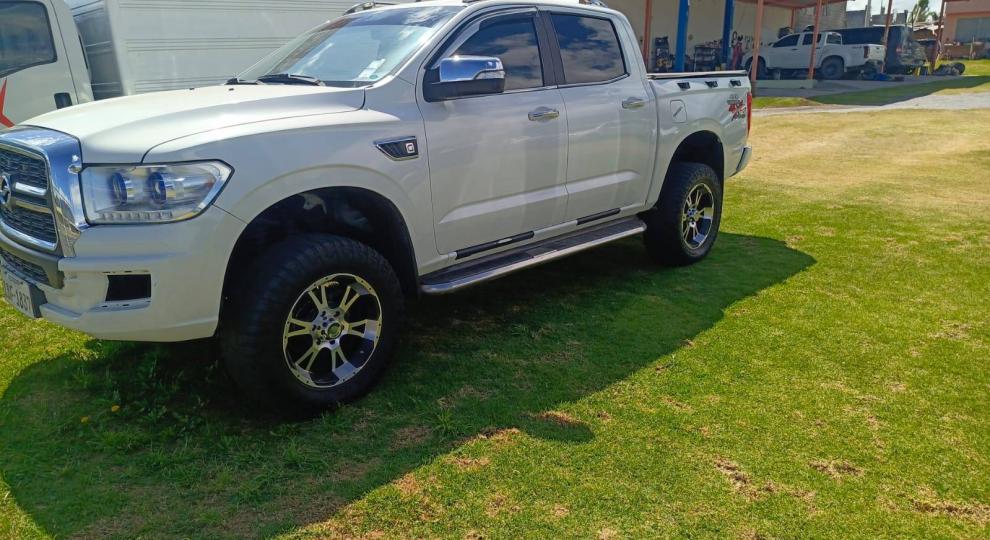Zxauto Terralord 2022 Atuntaqui
