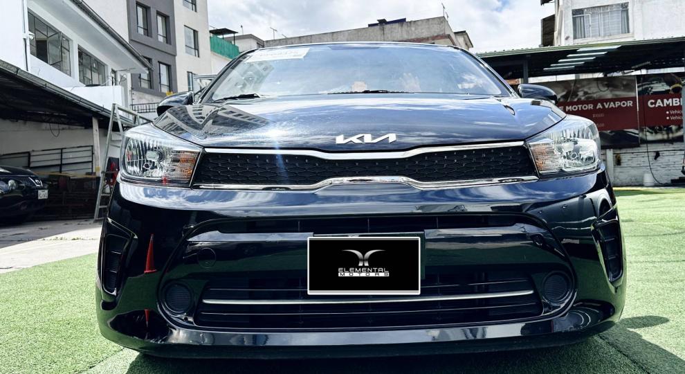 Kia Soluto LX 2024 Quito