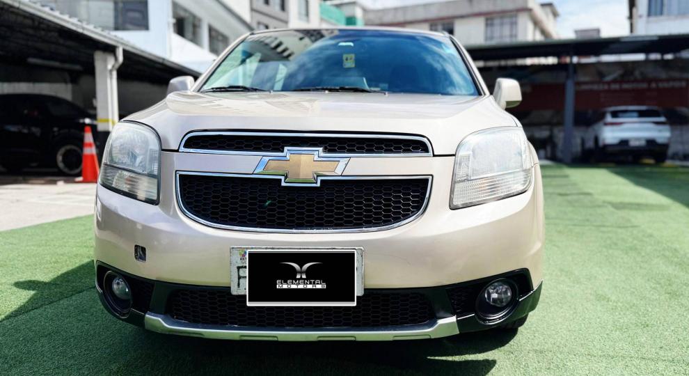 Chevrolet Orlando 2012 Quito