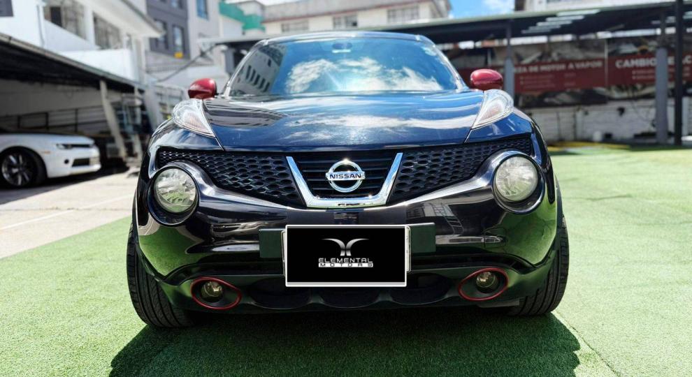 Nissan Juke 2013 Quito