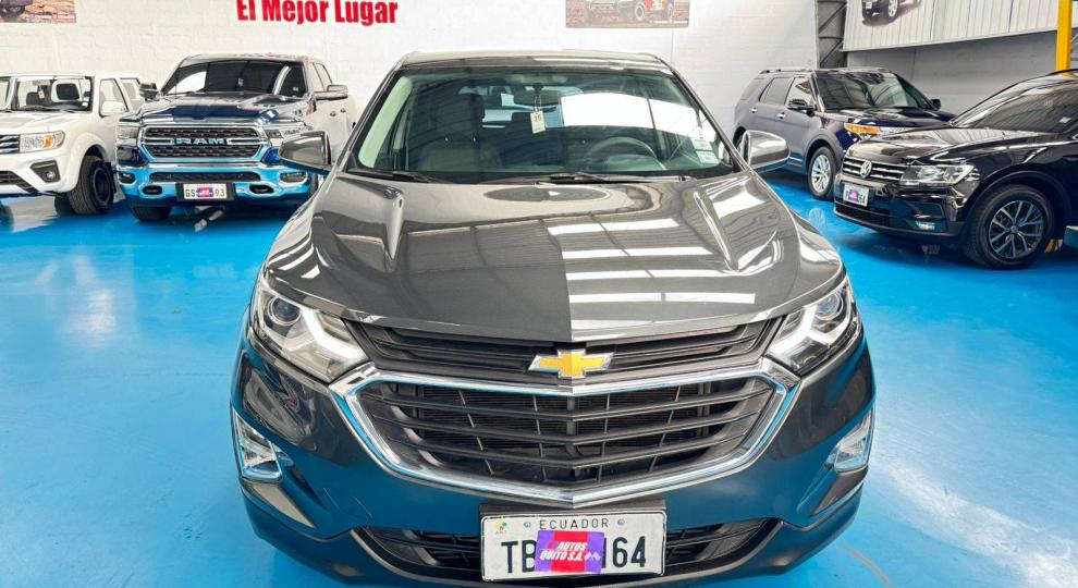 Chevrolet Equinox 2018 Quito