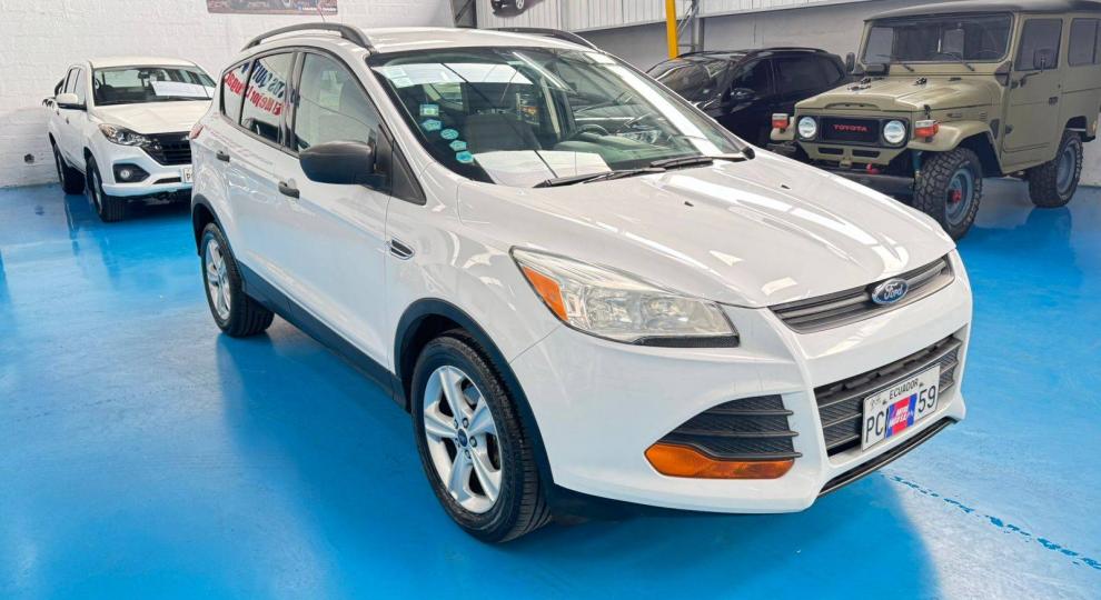 Ford Escape 2014 Quito