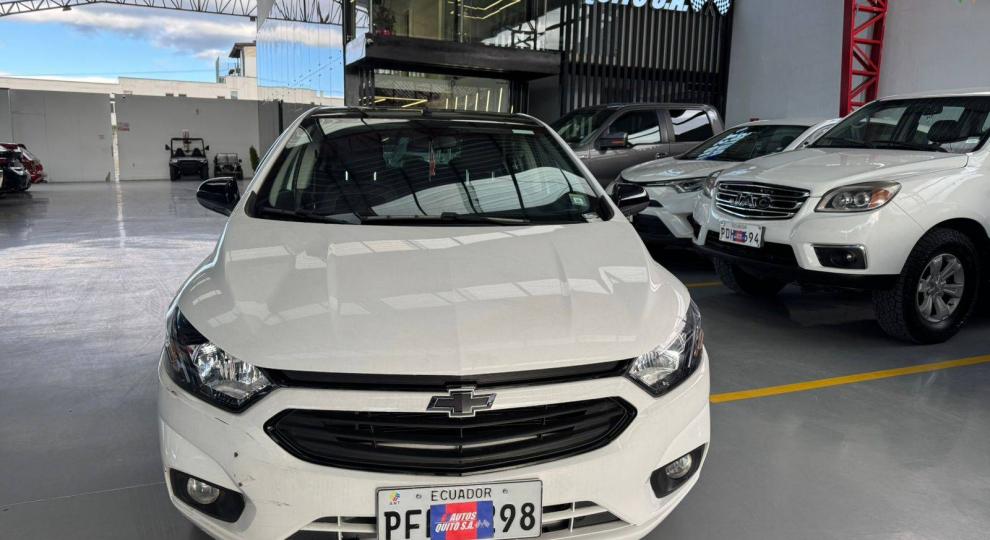 Chevrolet JOY BLACK 2023 Quito
