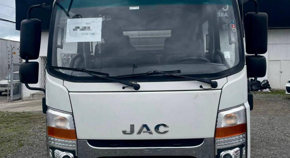JAC HFC 1035 KD 2023 Quito