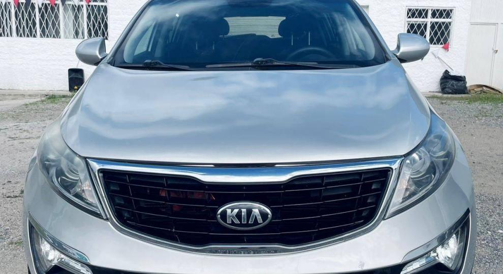 Kia SPORTAGE SL 2019 Quito