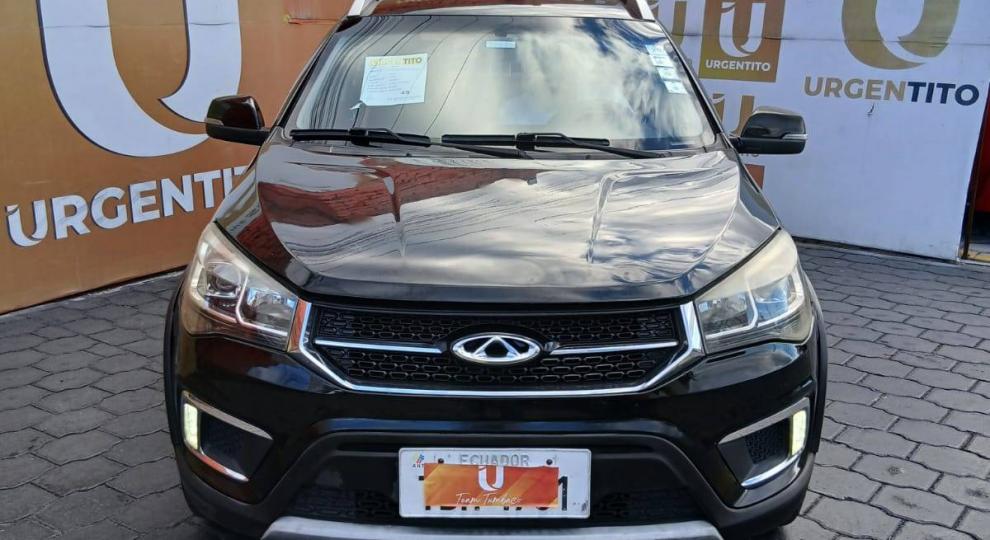 Chery Tiggo 2 2019 Quito