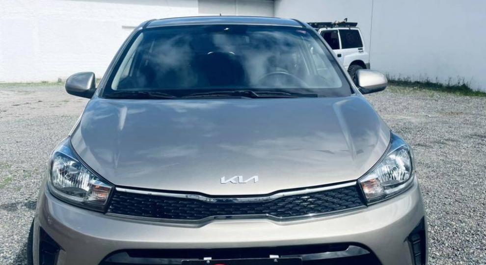 Kia Soluto LX 2023 Quito