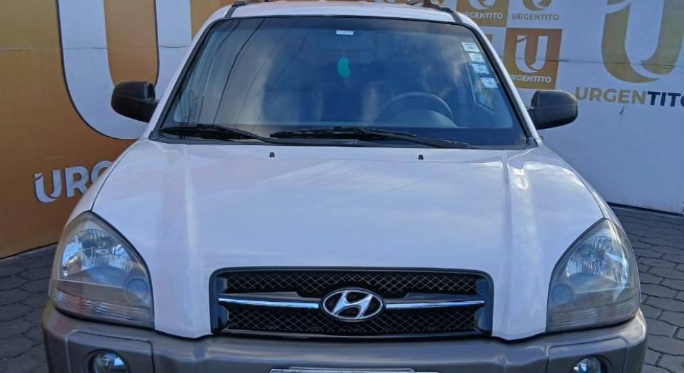 Hyundai Tucson 2009 Quito
