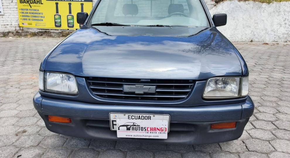 Chevrolet LUV CS 2003 Quito