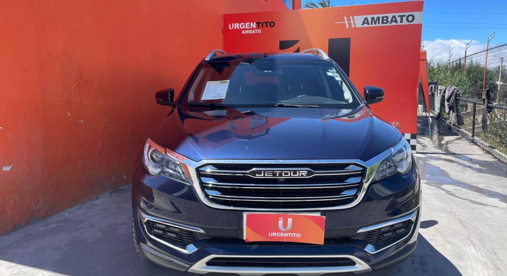 Jetour X70 II MT 1.5T 2023 Ambato