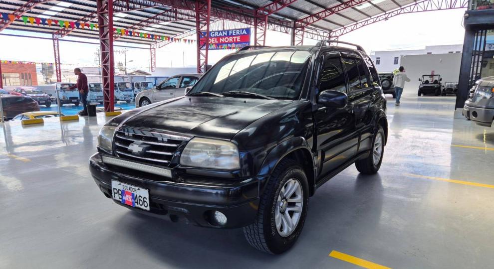 Chevrolet Grand Vitara 2011 Quito